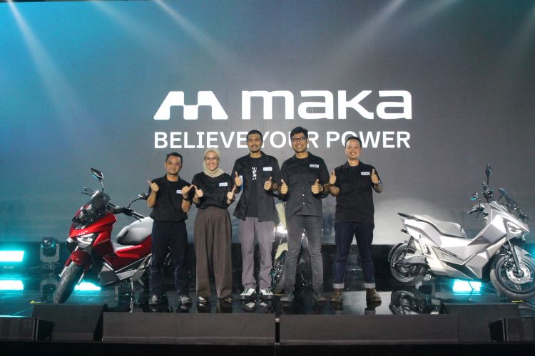 Duta Sheila On 7 menjadi Brand Ambassador Maka Indonesia