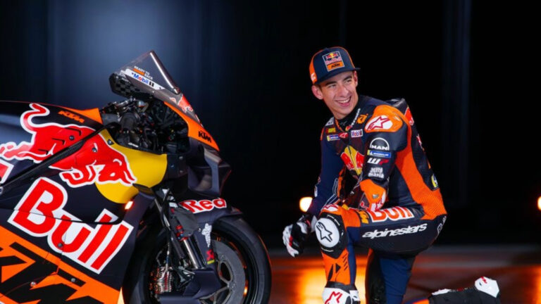 Pedro Acosta (Spanyol/Red Bull KTM). (Foto: ktm)