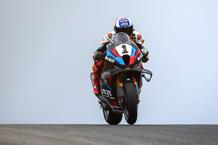 Toprak Razgatlioglu  #1 ROKiT BMW Motorrad (Foto: WorldSBK)