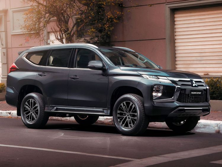 Mitsubishi New Pajero Sport tampil menggoda untuk pecinta SUV Tanah Air