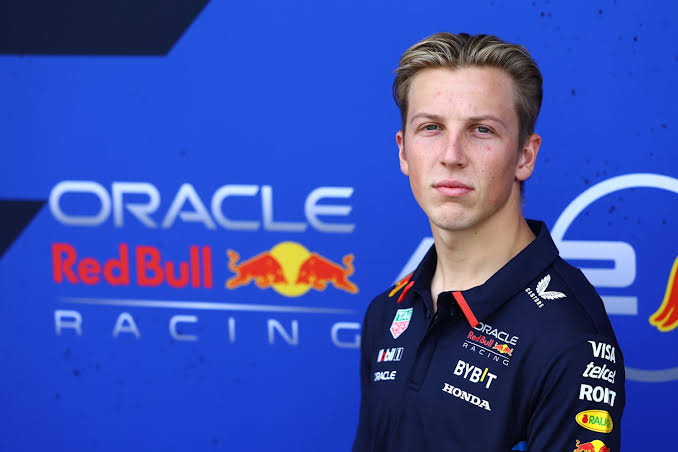 Liam Lawson (Selandia Baru/Red Bull Racing). (Foto: redbull)