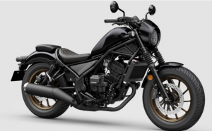 Honda Rebel 250 E-Clutch: Cruiser Macho dengan Kenyamanan Motor Bebek