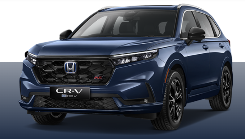 Diskon Gede SUV & LSUV, CR-V Potong Rp 70 Juta, XL7 Turun Rp 35 Juta