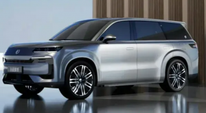 SUV Mewah Denza N9 Segera Meluncur, Saingan Serius Range Rover & Lexus