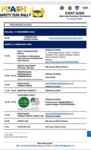 Ketum IMI Bamsoet Dukung Lions Club Jakarta Gelar `Flash Charity Fun Rally 2025`