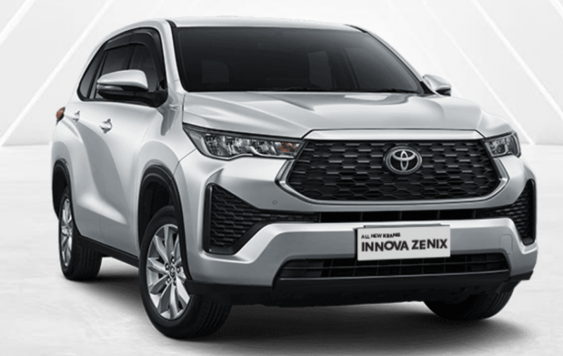 Toyota Kijang Innova Zenix, Raja MPV yang Tak Tergoyahkan! Ini Harga Terbarunya Februari 2025