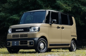Honda N-BOX, Kei Car Favorit untuk Keluarga! Mini, Praktis, Pintu Geser, dan Super Lega
