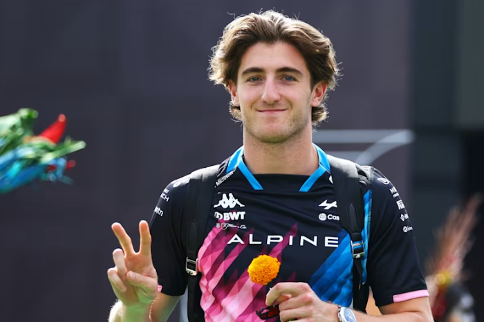 Jack Doohan - Pembalap Alpine F1 Team 2025 (Foto: F1)