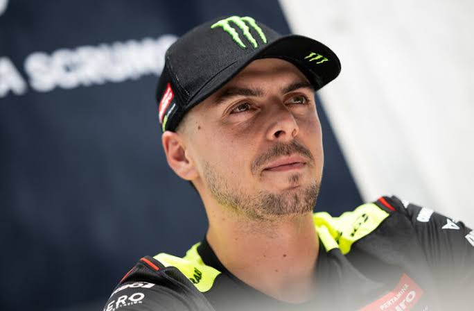 Fabio Di Giannantonio (Italia/VR46 Ducati). (Foto: ist)