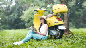 Piaggio Group dan Penawaran Eksklusif Belasan Juta untuk 4 Brand Motor Italia 