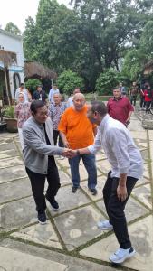 Ketua IMI DKI Siap membantu Program Kerja Gubernur Baru