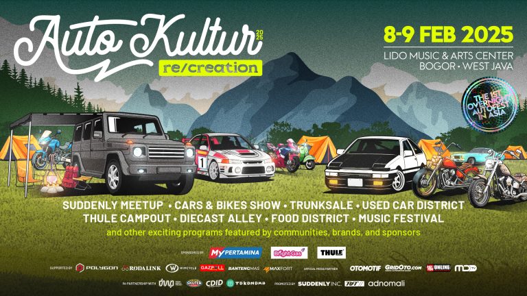 Festival Auto Kultur 2025 (Foto: Autokultur.id)