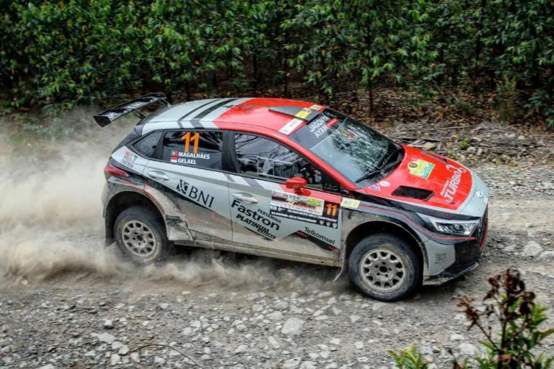 Ilustrasi Peserta APRC Di Reli Sumatera Utara Indonesia (Foto: APRC)