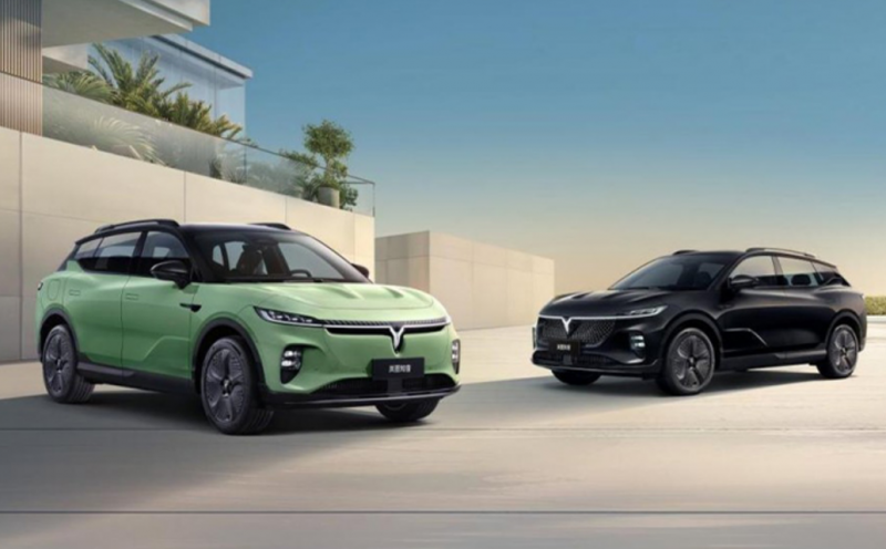 DeepSeek Masuk ke Mobil Listrik Cina, Geely dan Voyah Beri Dukungan Penuh