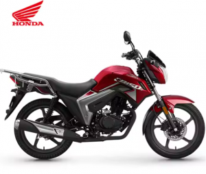 Honda CB150S MC, Kembaran Tiger dengan Mesin 150cc dan Tangki Besar Resmi Meluncur