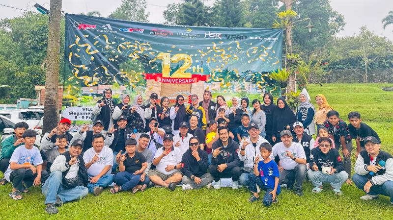 Perayaan WCC DC Ke-12 Tahun (Foto: WCC)