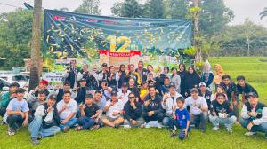 Injak Usia Ke-12 Tahun, White Car Community Depok Chapter Tingkatkan Kepedulian Sosial Dalam Komunitas