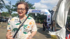 Pereli Senior Ria Sungkar Bicara Soal Keseruan Dalam Fun Rally