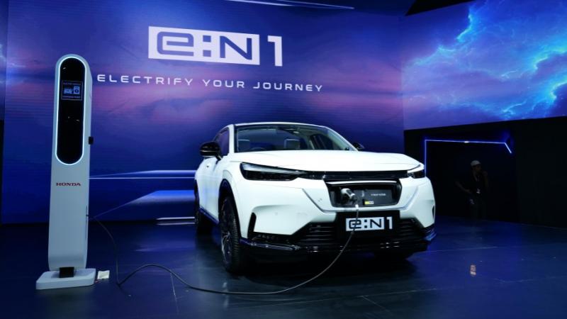 Honda e:N1