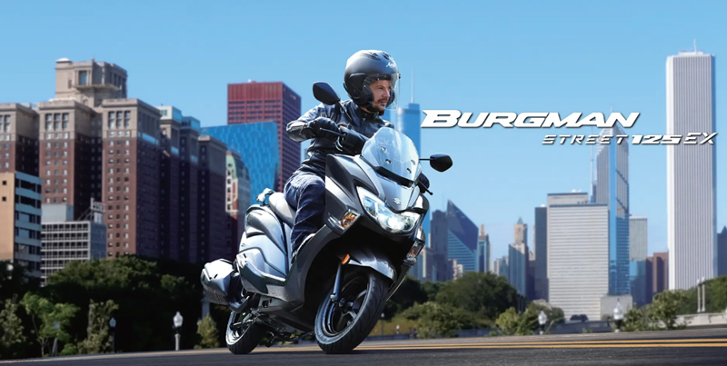 Pasar Motor Masih Bergairah, Suzuki Siap Luncurkan Model Baru di 2025