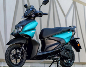 Motor Matic Baru Yamaha Ini Irit Banget, Tembus 55 Km/Liter! Desain Futuristik, Harga Rp 51 Jutaan