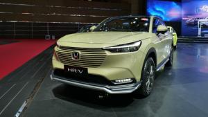 Spesial Di IIMS 2025, Honda HR-V Modulo Edition Dijual Terbatas, Hanya 150 Unit