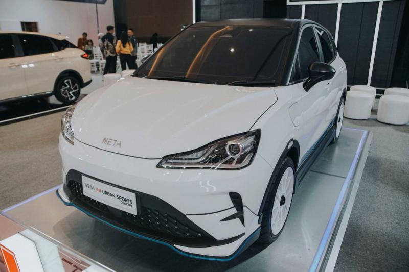 Neta V-II Urban Sports Concept (Foto: Neta)