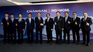 Indonesia Siap Kedatangan Lagi Merek Otomotif Asal China, Changan Automobile
