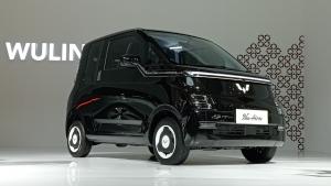IIMS 2025: Wuling Catat Peningkatan Pemesanan Hingga 15% Selama 7 Hari, Jajaran EV Mendominasi