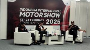 Geliat IIMS 2025, Serap 5000 Tenaga Kerja Selama 11 Hari