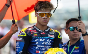Aldi Satya Mahendra Raih Poin di Debut WorldSSP Meski Cedera, Dapat Pujian dari Tim