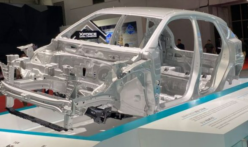Rahasia Sasis Heartect Suzuki: Ringan, Kuat, dan Lebih Irit! Ini Tantangan di Baliknya