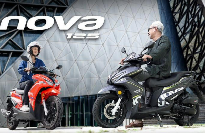 Lebih Murah Rp 4 Jutaan dari Honda Vario 125! Motor Matic Baru 2025 Ini Punya Fitur Canggih, Harga Cuma Rp 19 Jutaan