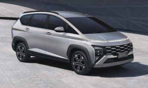 Hyundai STARGAZER Essential Tech: Varian Tengah, Fitur Melimpah, Harga Tetap Terjangkau