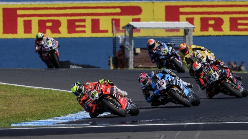 Dominasi Rider Ducati Di Phillips Island WorldSBK 2025 (Foto: WorldSBK)