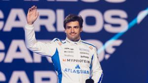 F1 2025: Carlos Sainz Gantikan Vettel Sebagai Direktur Baru GPDA