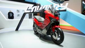 Gokil!, Motor Listrik MAKA Cavalry Punya Garansi Baterai Terlama