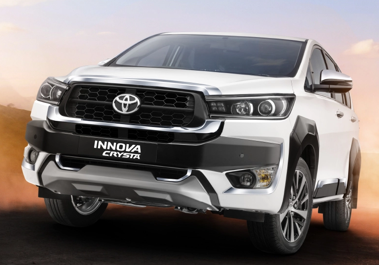 Toyota Kijang Innova Reborn Crossover: Tampilan Garang, Fitur Mewah, Siap Taklukkan Jalanan