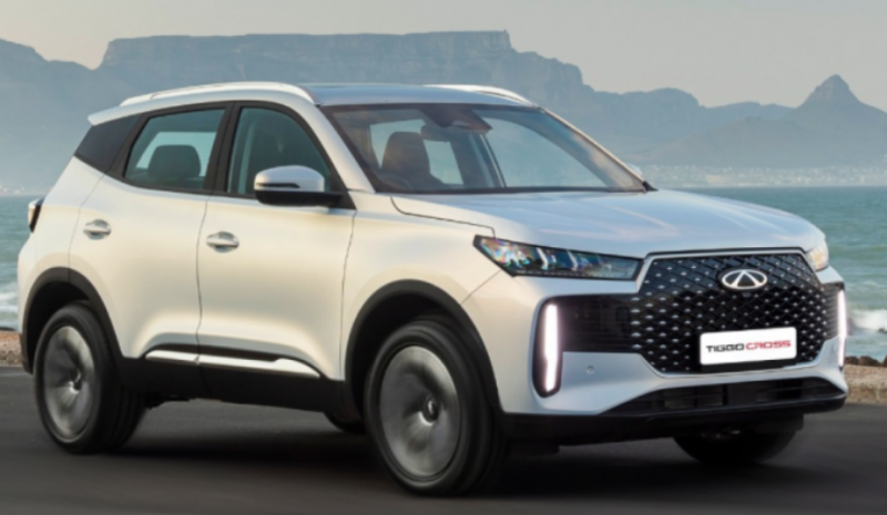 Chery Tiggo Cross Laris di IIMS 2025! Bukti SUV Crossover Ini Makin Diminati