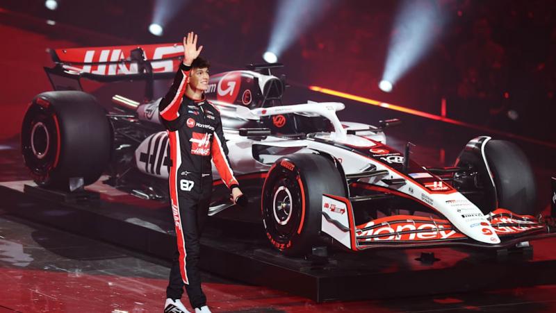 Oliver Bearman (Foto: F1)