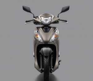 Honda Vision 110 2025: Skutik Premium yang Lebih Mahal dari BeAT, Pakai Rangka eSAF?