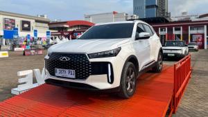 Aman dan Nyaman, Chery Tiggo Cross Kantongi Sertifikasi Bintang 5 Dari Uji Keselamatan ANCAP