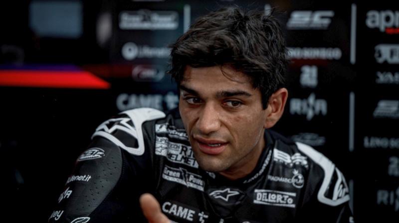 Jorge Martin - Aprilia Racing (Foto: Aprilia)