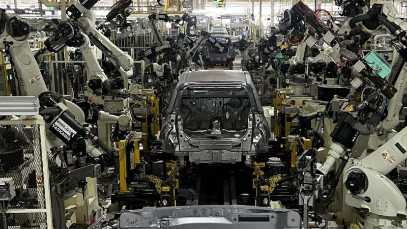 Pabrik Baru Daihatsu di Karawang (Foto: ADM)