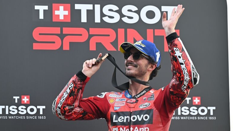 Francesco Bagnaia (Foto: Ducati)
