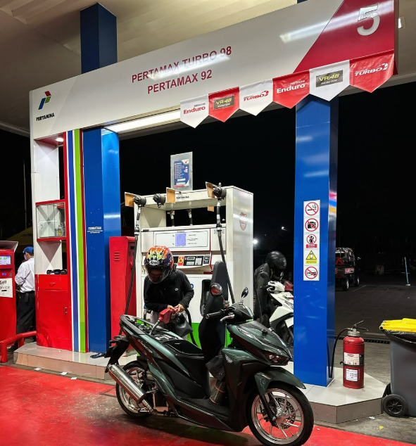 Harga Pertamax Jadi Sorotan, BBM Pertamina Ini Lebih Murah di Bawah Rp 12 Ribu Maret 2025