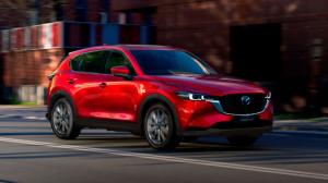 Mazda Siap Bawa CX-5 Listrik untuk Jawab Perkembangan Pasar