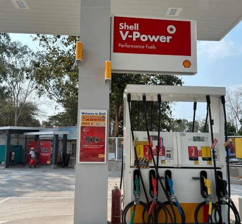 SPBU Shell Laris Manis: Penjualan BBM Meroket Hingga 2 Ribu Liter Per Hari!