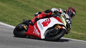 Moto2 2025: Mario Aji Dapat Dukungan Penuh Dari Bank BRI