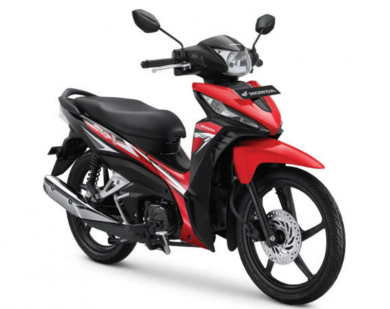 Motor Honda Paling Irit di Indonesia, Ternyata Bukan BeAT!